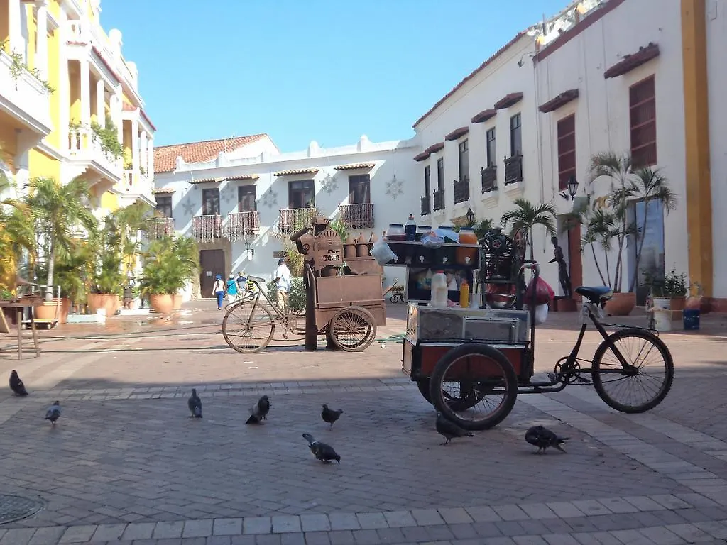 Apartamento Santo Domingo Cartagena Hotel