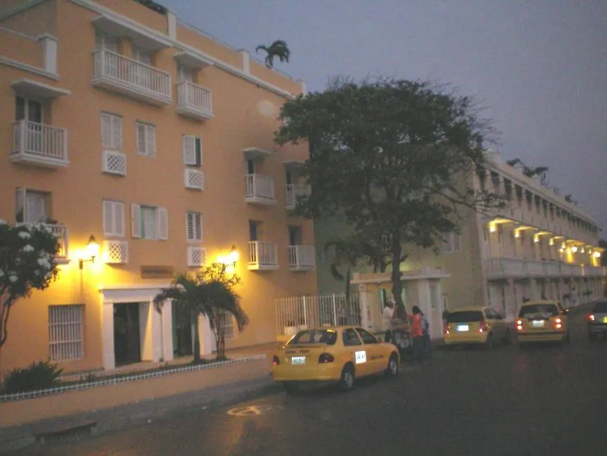 Apartamento Santo Domingo Cartagena Hotel