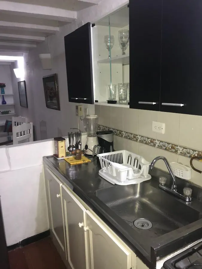 Apartamento Santo Domingo Cartagena Hotel 0*,  Colombia