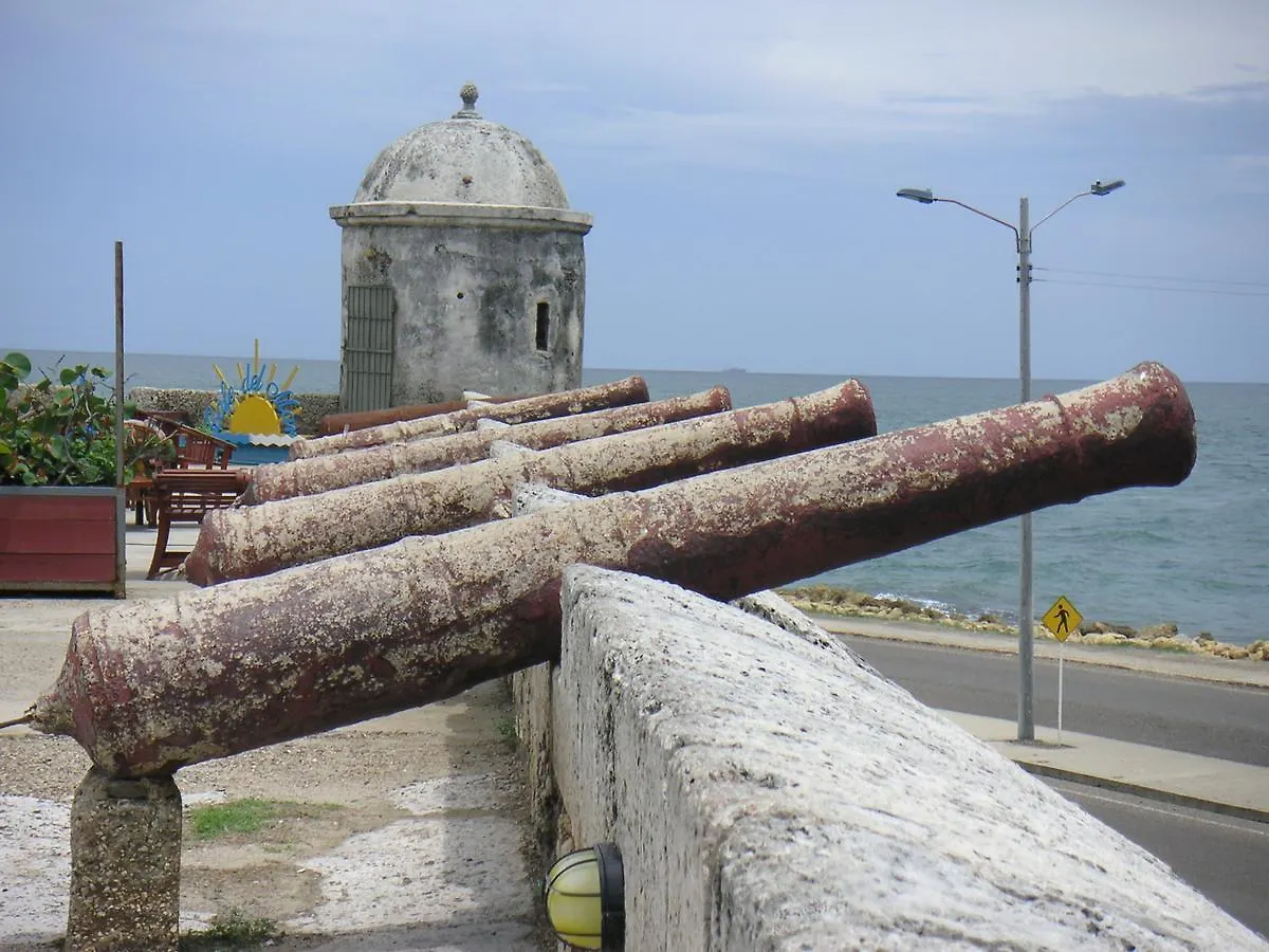 Apartamento Santo Domingo Cartagena Hotel