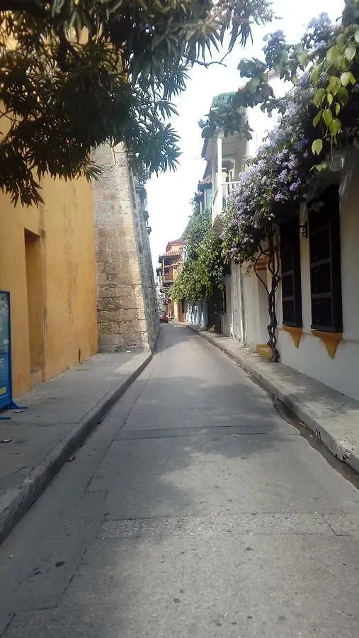 Apartamento Santo Domingo Cartagena Hotel Colombia