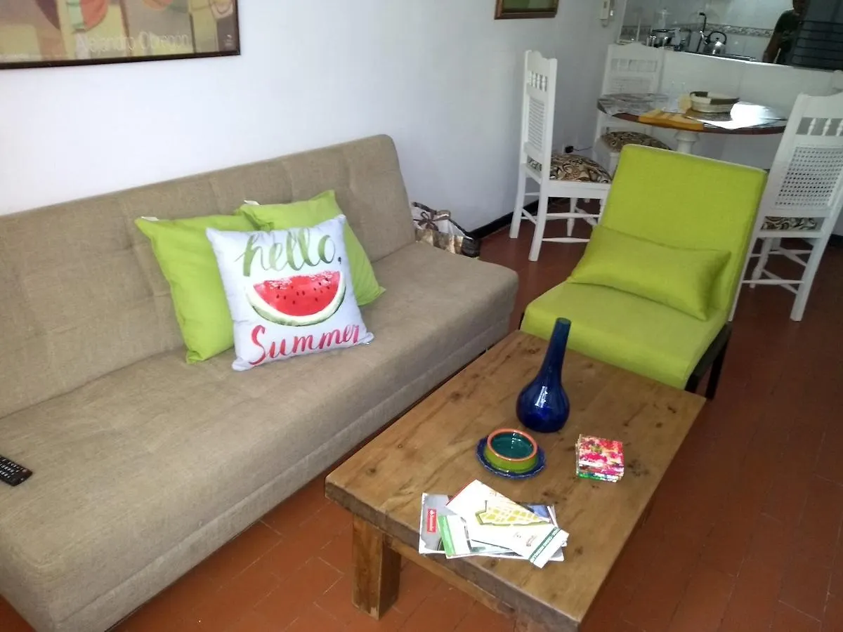 Apartamento Santo Domingo Cartagena Hotel